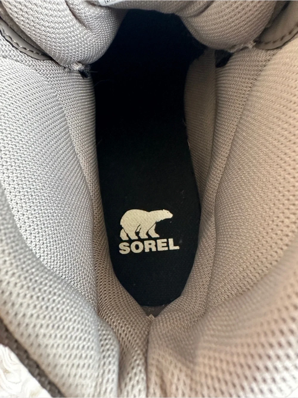 Sorel Men’s Waterproof Boots size 9.5